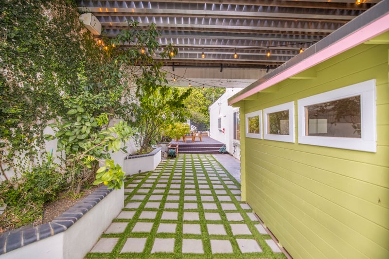 Franklin Mediterranean Villa