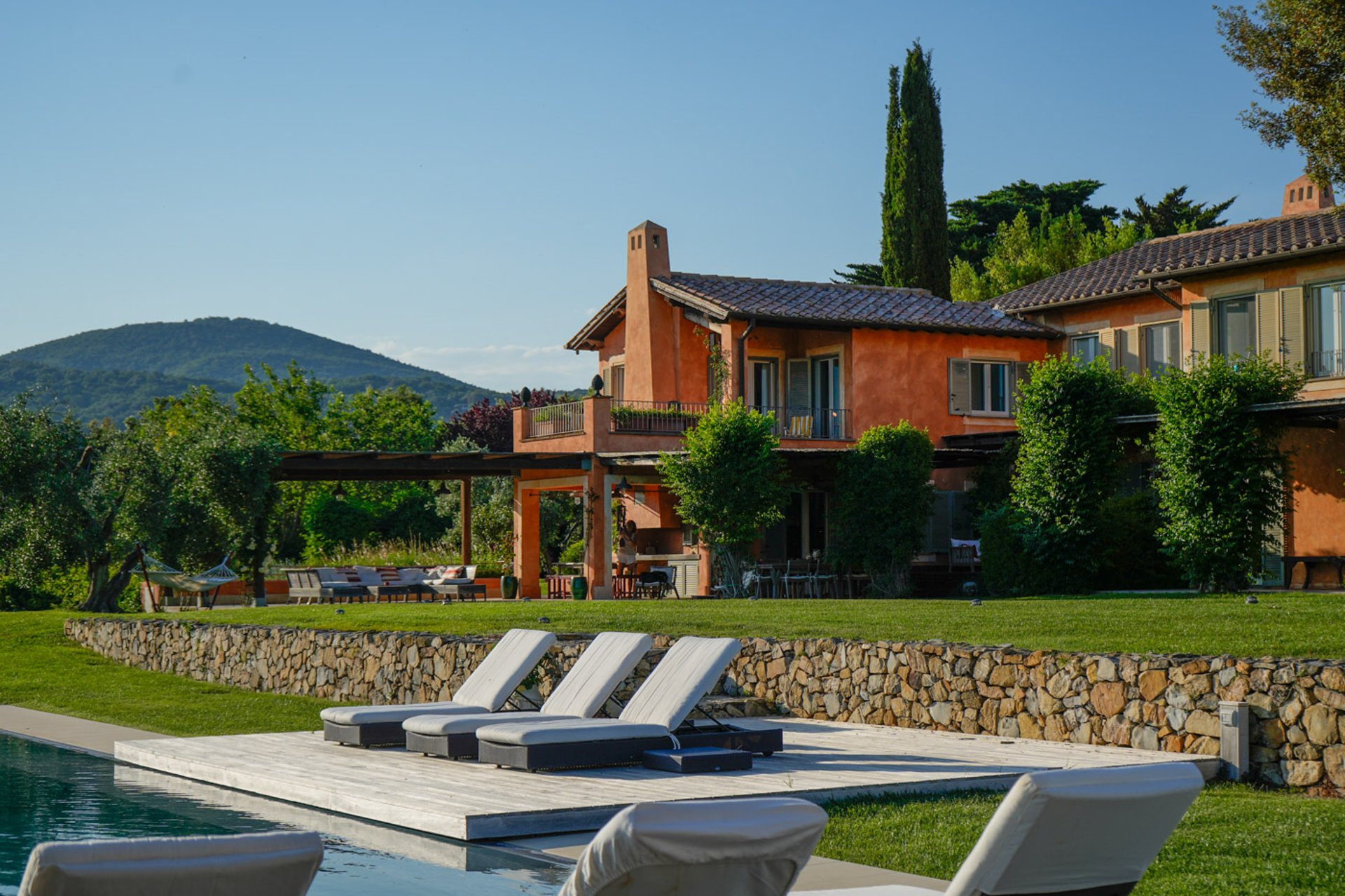 Maremma Monte Amiata,Armonia