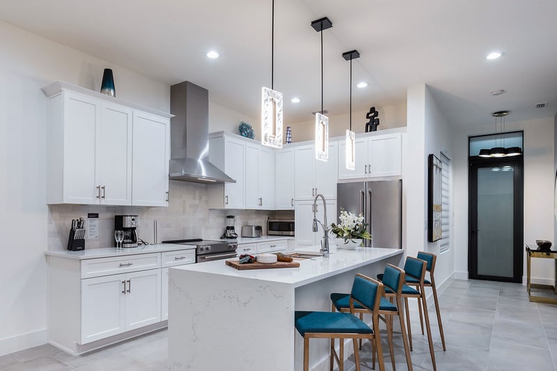 Ocean Sunset at Harbor Island Beach Club