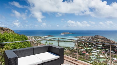 Pool & Terrace