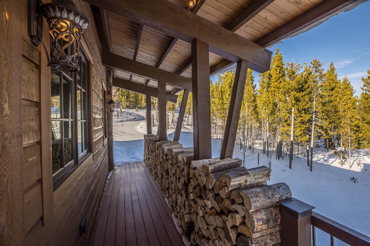 The Last Best Chalet