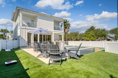 Luxury Villa Photo #6