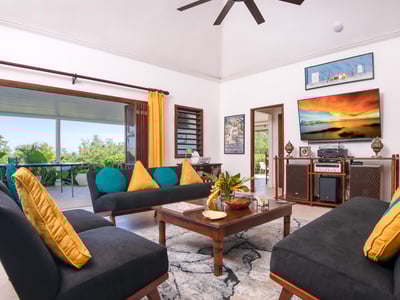 Luxury Villa Photo #4