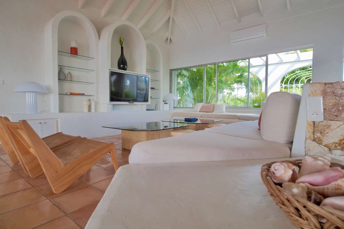 Villa La Riviera villa rental in Les Terres Basses - 25