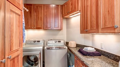 Laundry rRoom
