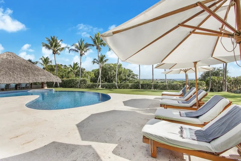 Caribbean Sunset Retreat