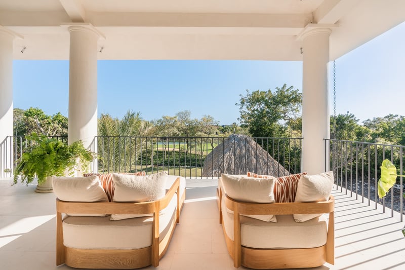 Hacienda B18 | Escondida