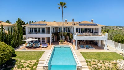 Villa Penhasco Azul