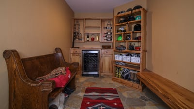 Mudroom