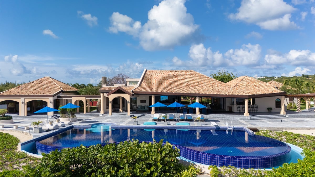 Les Terres Basses,Casa de la Playa