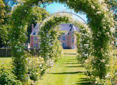 Pays de Caux,Chateau de Caux