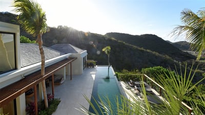 Pool & Terrace