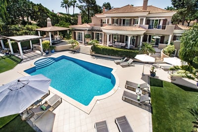 Luxury Villa Photo #2