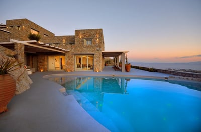 Kounoupas,Villa Sundown