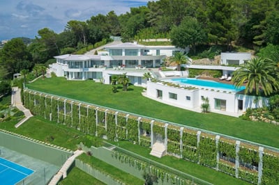 Cannes,Villa Serena