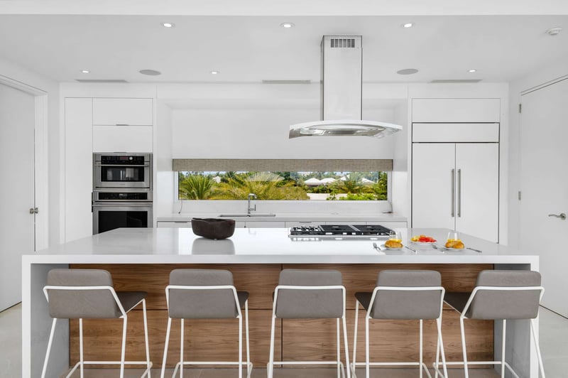 Beach Enclave Grace Bay 5 BDM Ocean View Villa