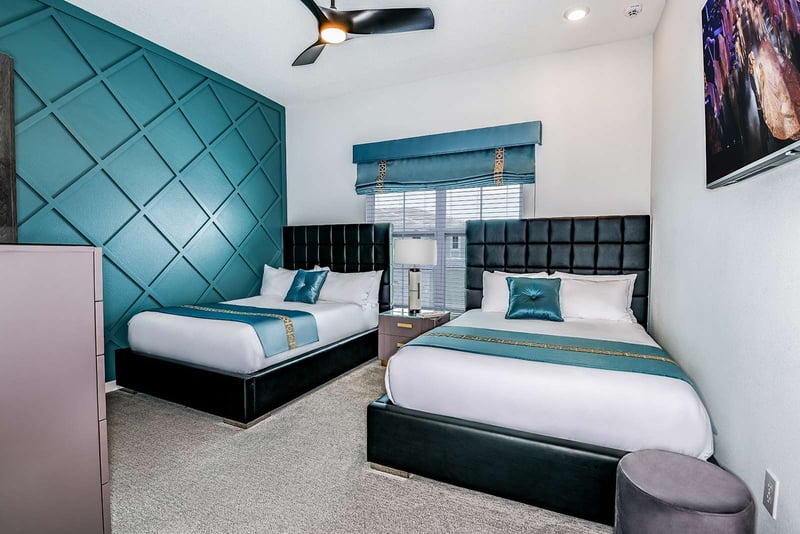 Endzone at Villatel Village Solterra