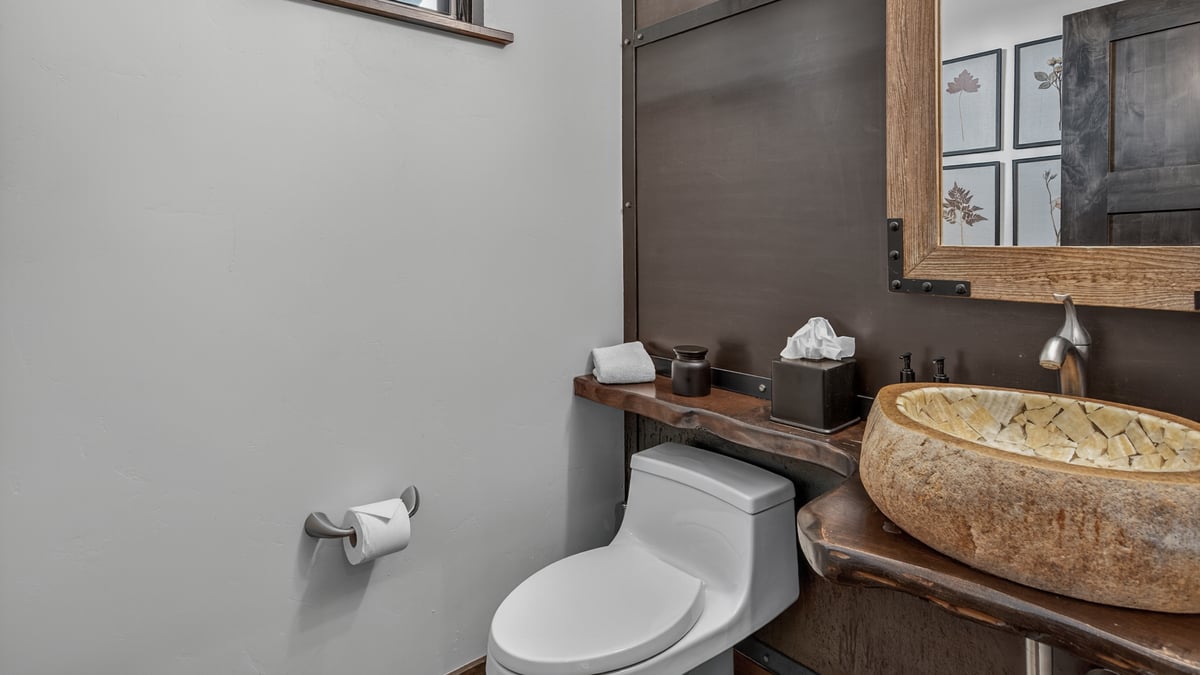 Restoration On The River