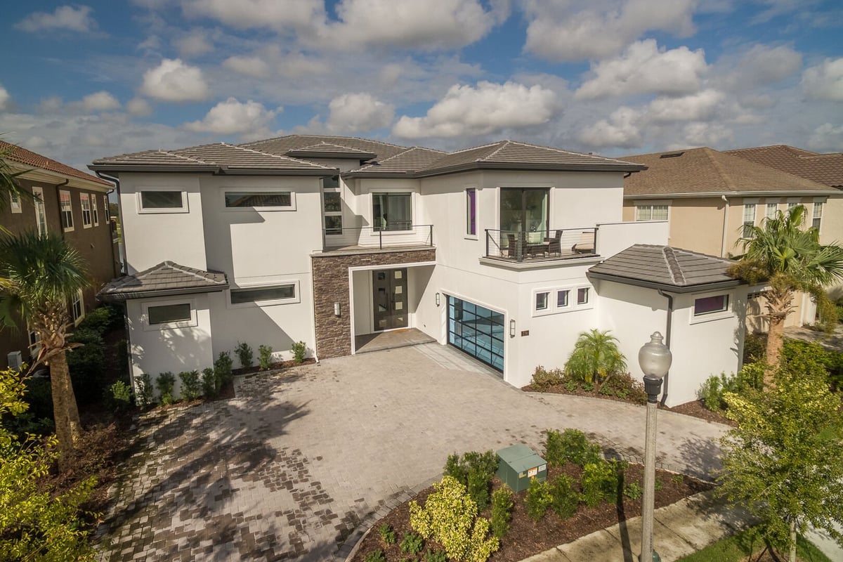 Hero's Hideout Mansion