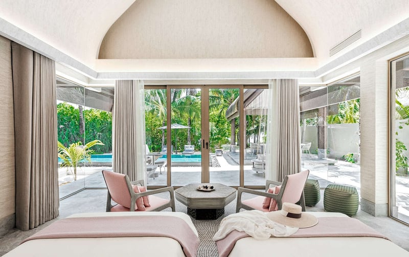 2 BDM Wellbeing Beach Residence