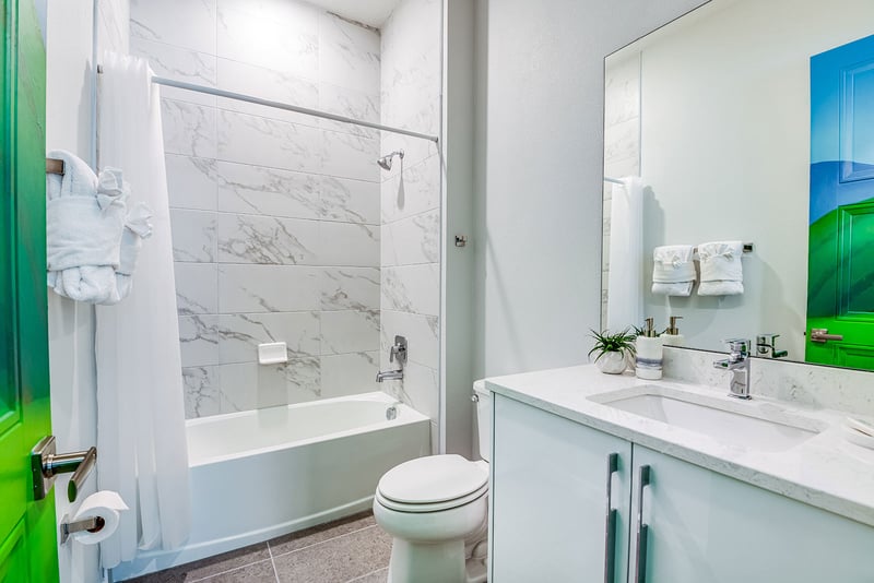 Endzone at Villatel Village Solterra