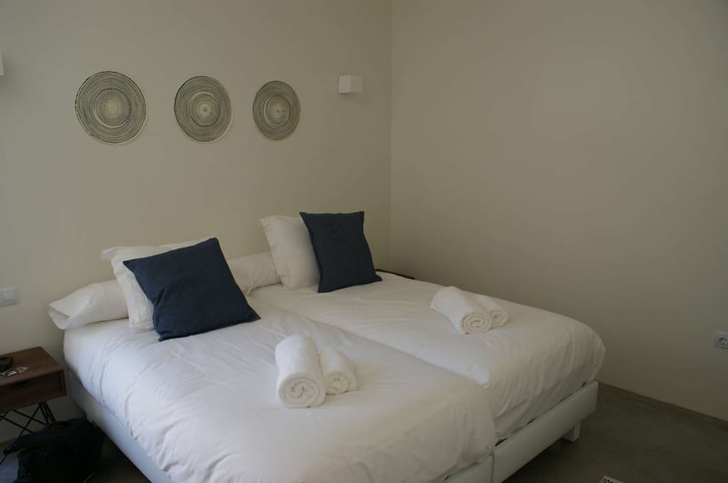 Casa Oceano & Casa Tranquila S'Argamassa