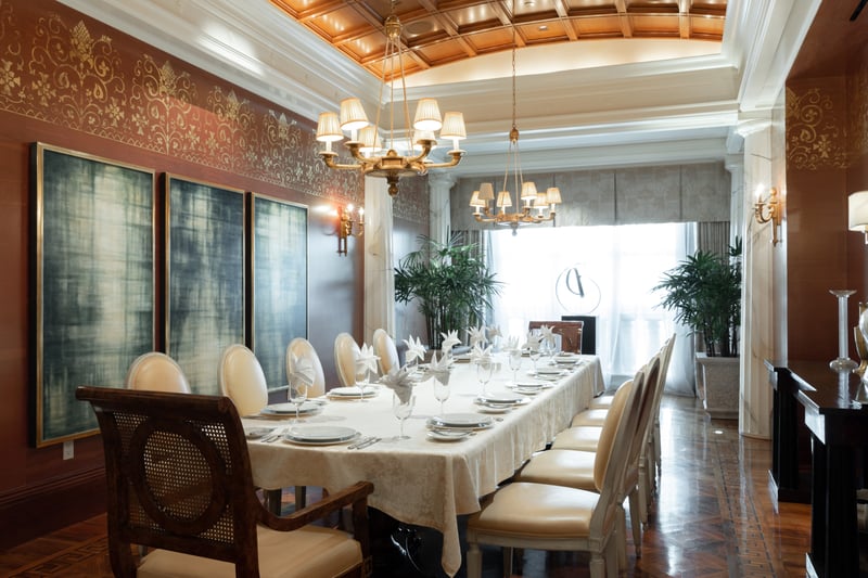 Constantine Villa at Caesars Palace