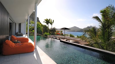 Pool & Terrace