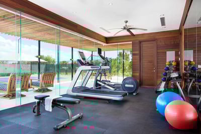 Luxury Villa Photo #13