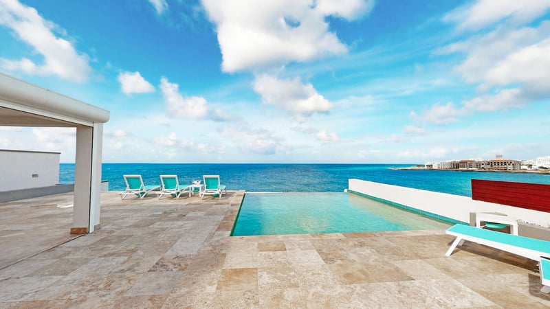 Infinity at Ocean Edge