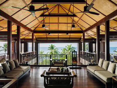 Luxury Villa Photo #21