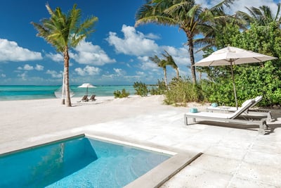 Beachfront Pool Suite Pool
