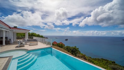 Pool & Terrace