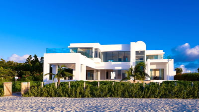 Luxury Villa Photo #3