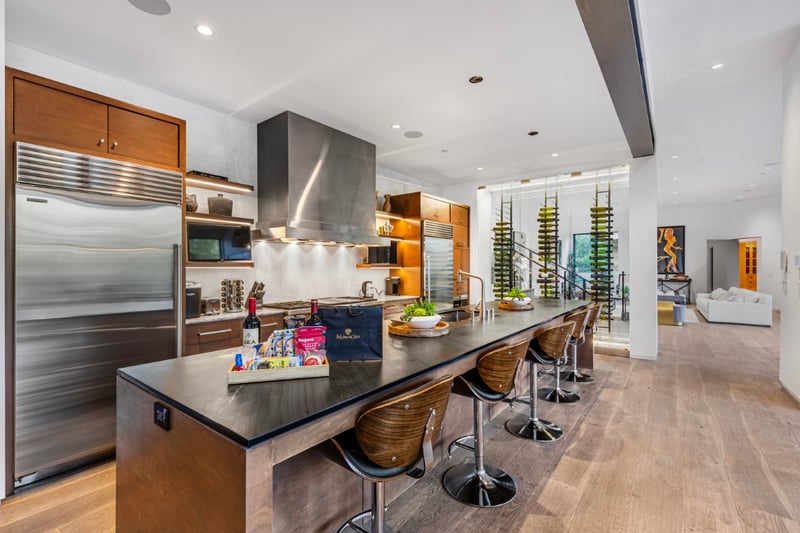 Beverly Glen Hillside Haven