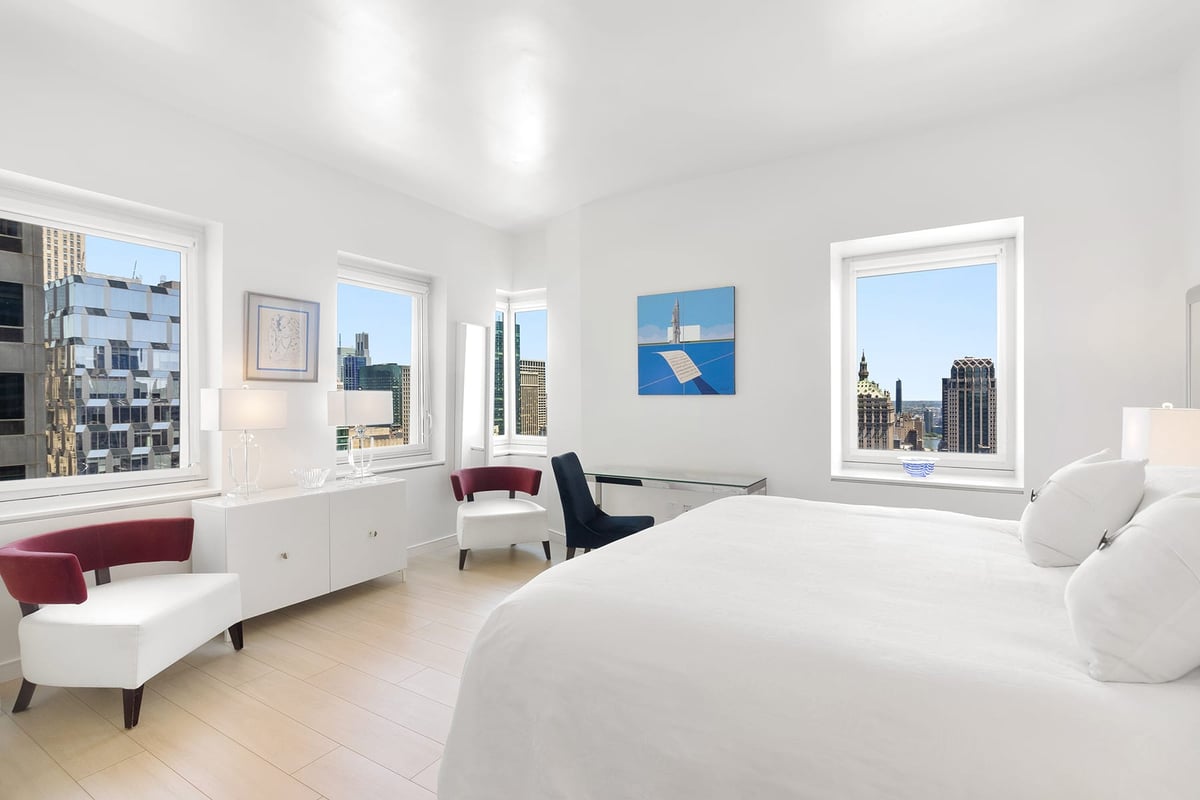 Penthouse 2 - Manhattan apartment rental - 8