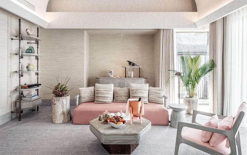 Sunset Grand Ocean Pool Villa