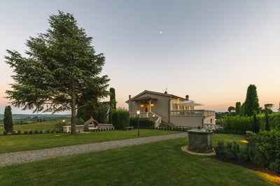 La Chiesa Collegozzi,Aurelisia