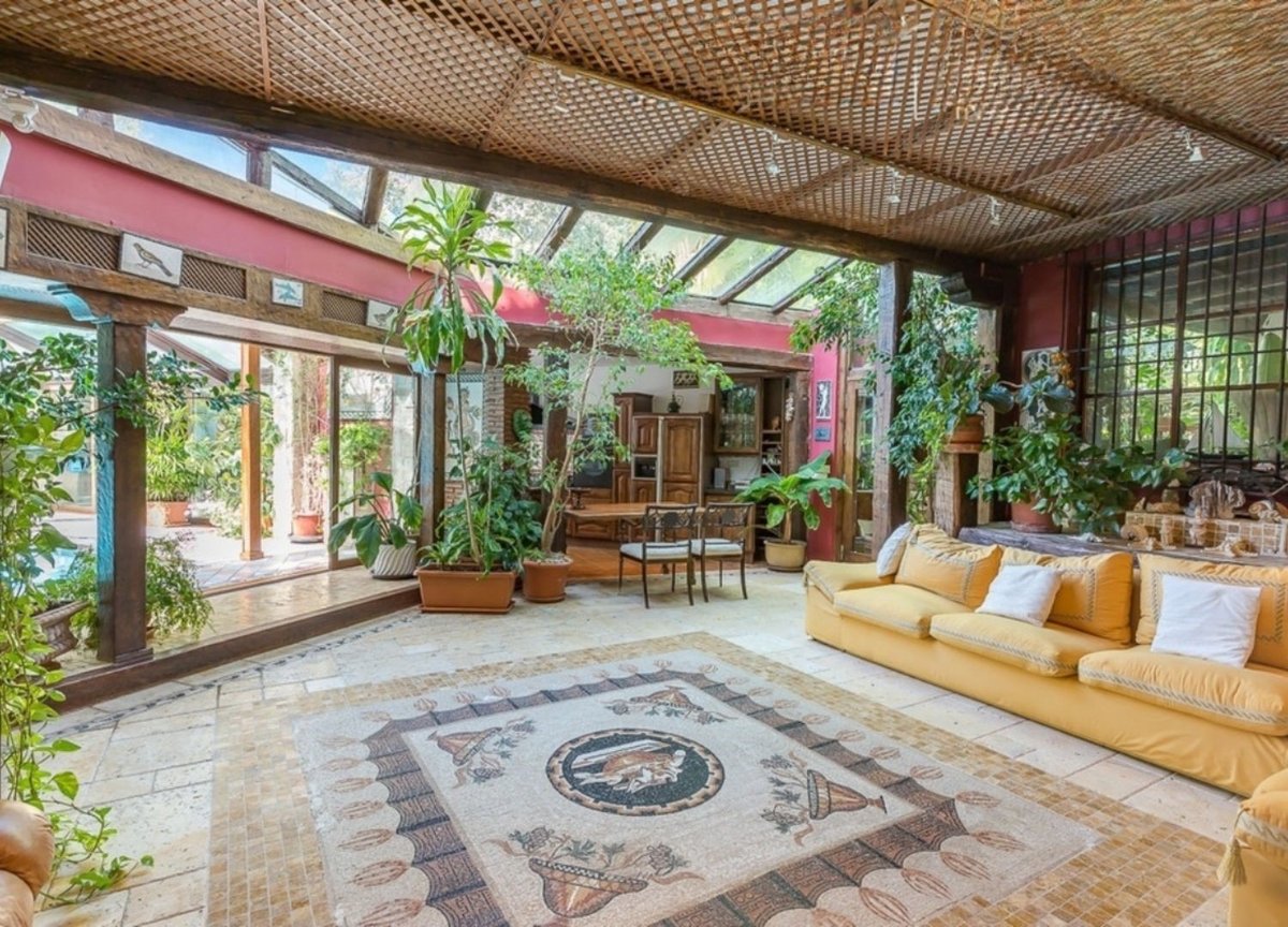 Spanish Oasis villa rental - 14