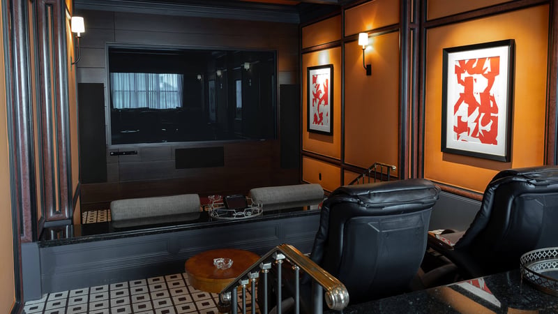 Constantine Villa at Caesars Palace