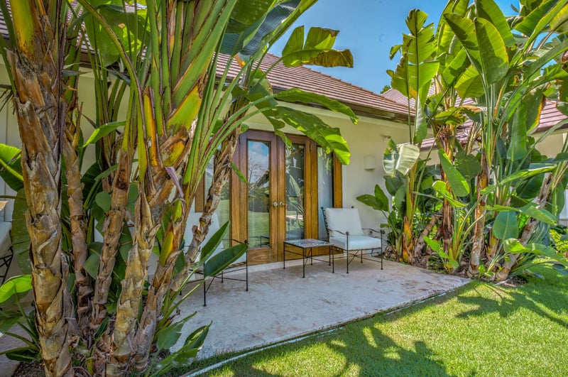 Hacienda A18 | Tranquila