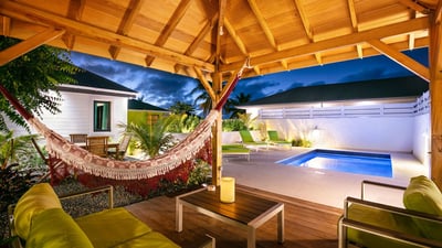 Pool & Terrace