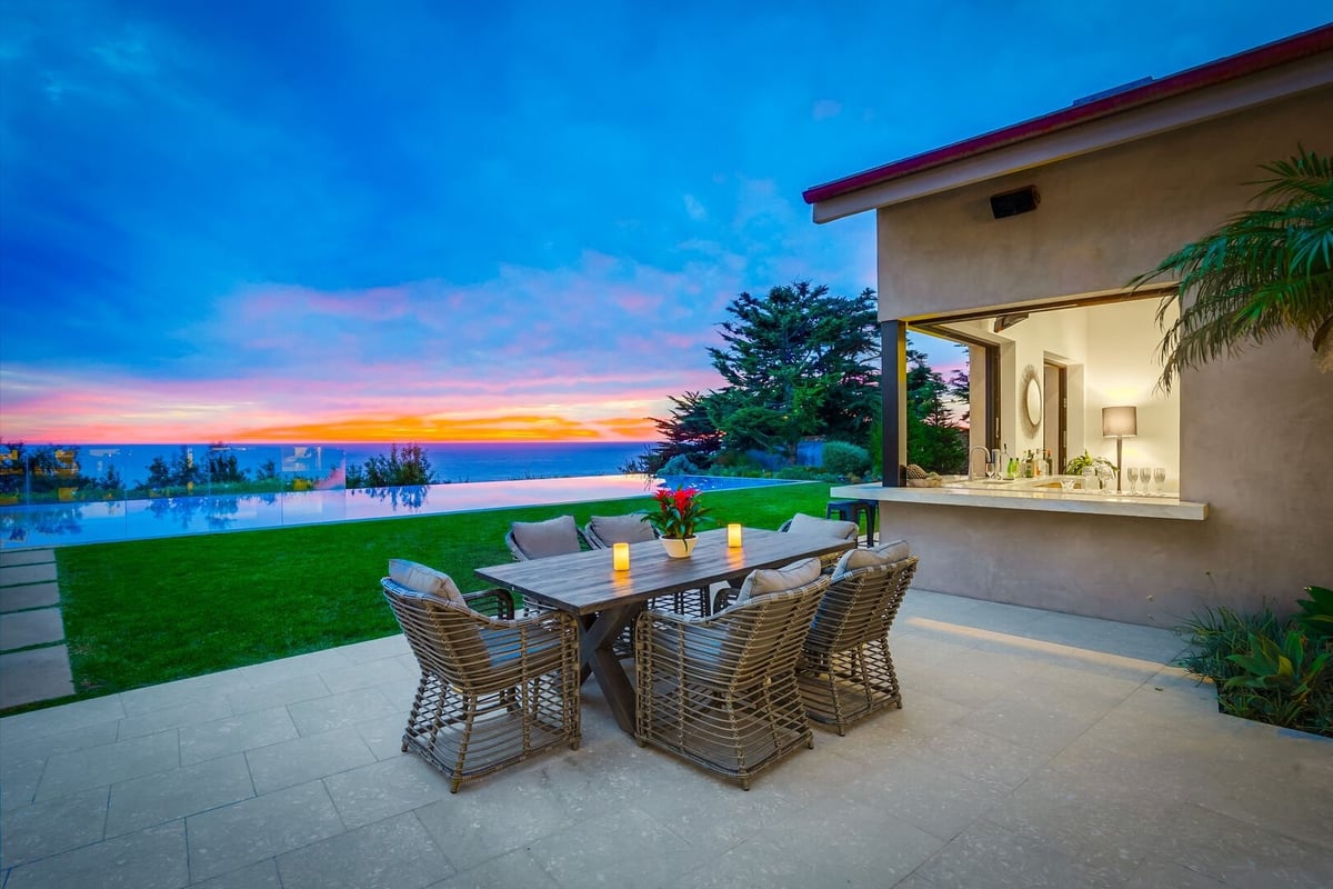 Beachview Ellice Malibu villa rental - 10