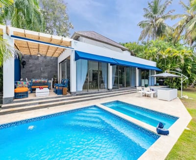 Casa de Campo,Villa Alba