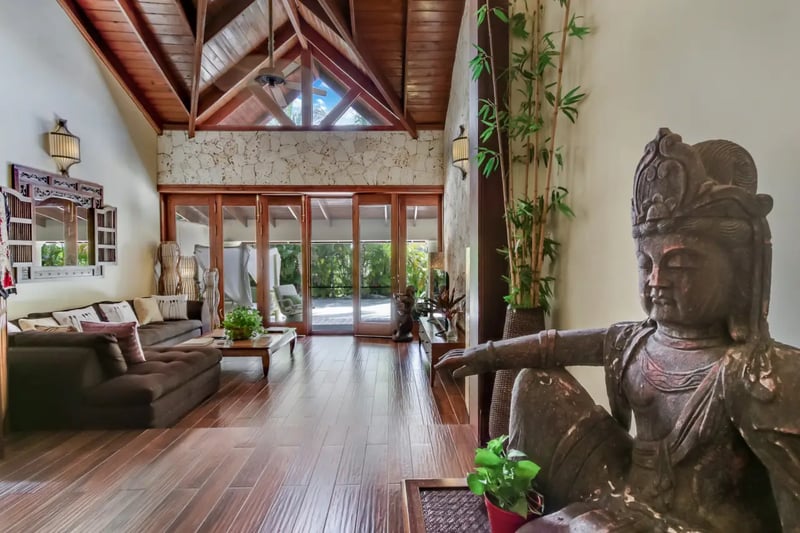 Tropical Oasis Villa