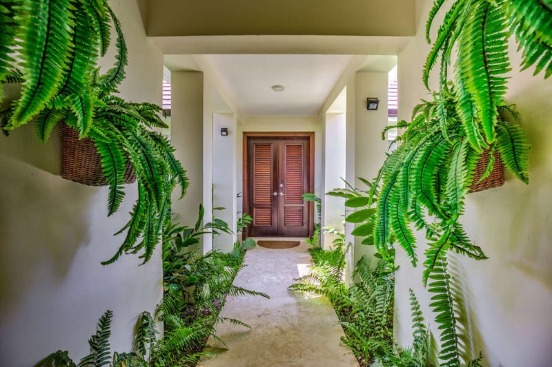 Hacienda A18 | Tranquila