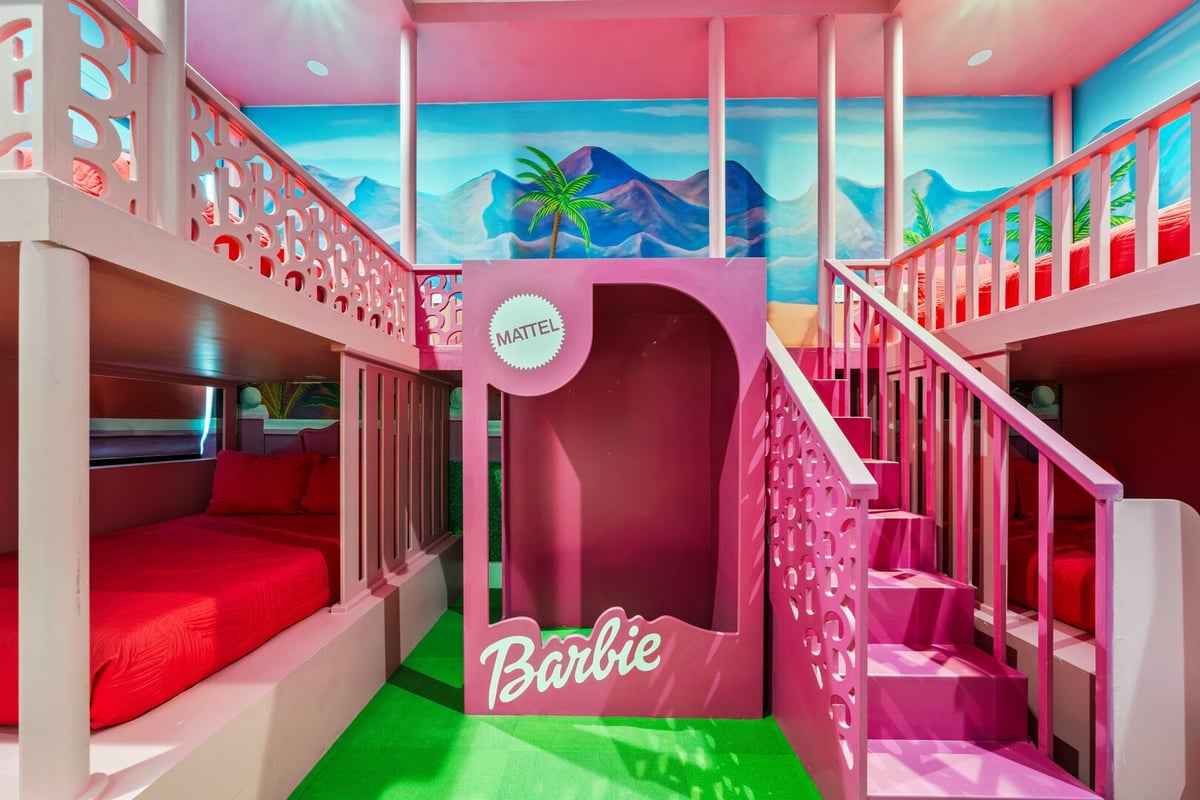 Grand Palm Oasis At Reunion