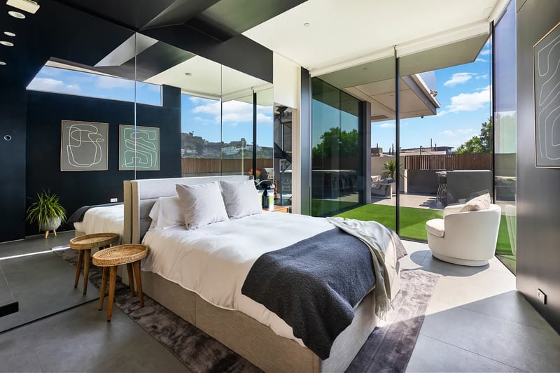 Blue Heights Modern