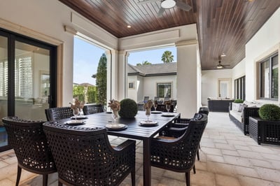 Luxury Villa Photo #12