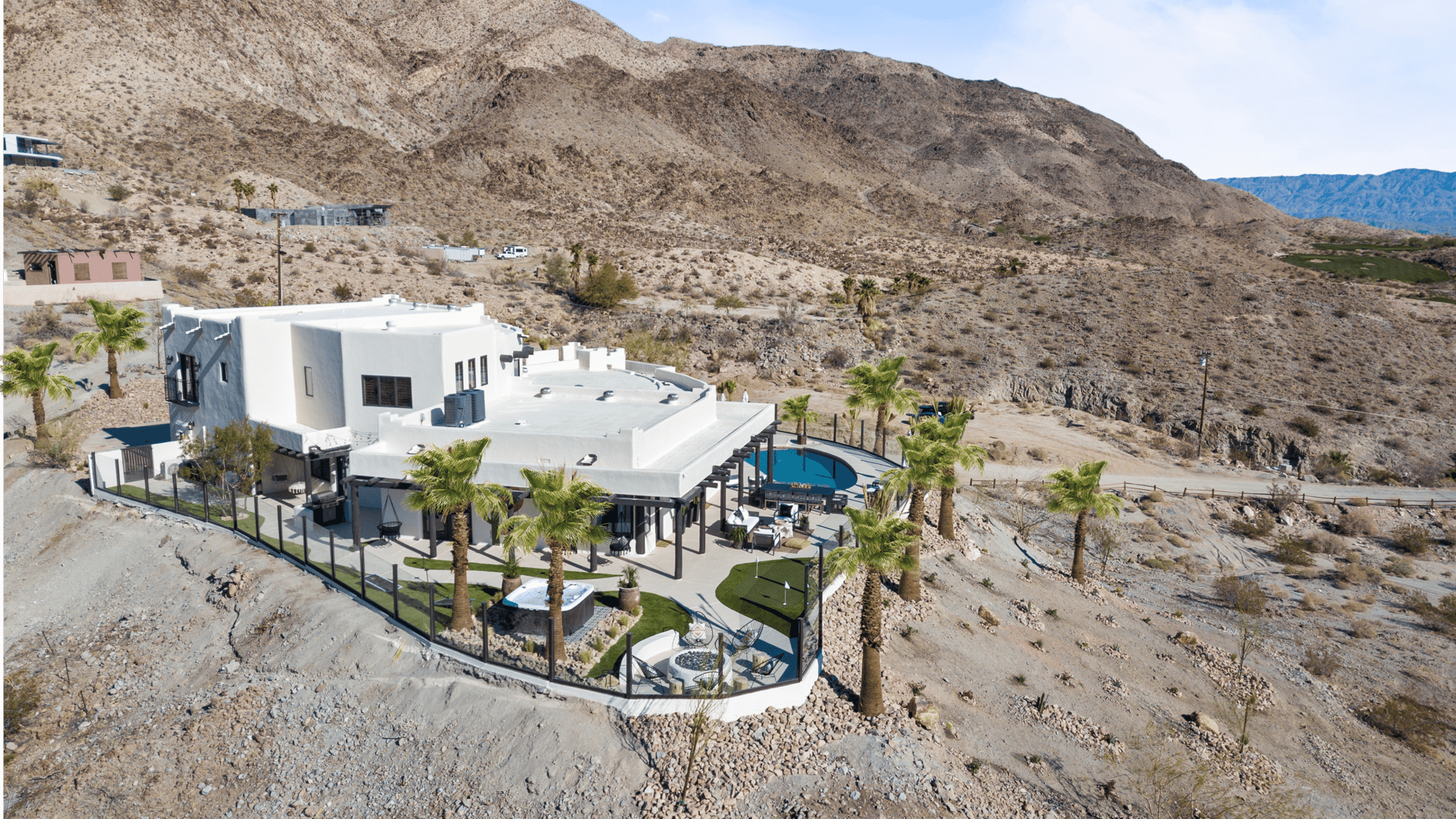 Villa Cahuilla Hill - 1
